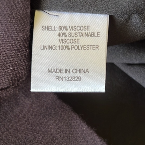 Lovers and Friends Yasmeen Dress Black Size Small NWT - Picture 11 of 11